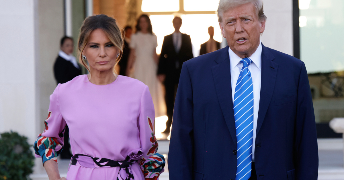 Melania Trump új szabályokat állított fel: Miért nem lesz mindig Donald Trump mellett a Fehér Házban?