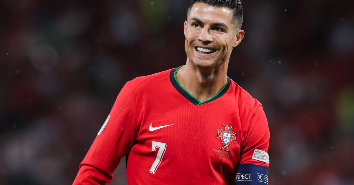 A látványos változás: Cristiano Ronaldo fogakkal kapcsolatos átalakulása