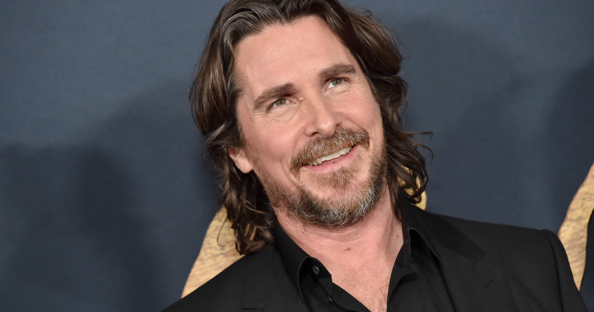 Az Oscar-díjas Christian Bale lánya átváltozott modellbe: Lukától nem lehet levenni a szemed