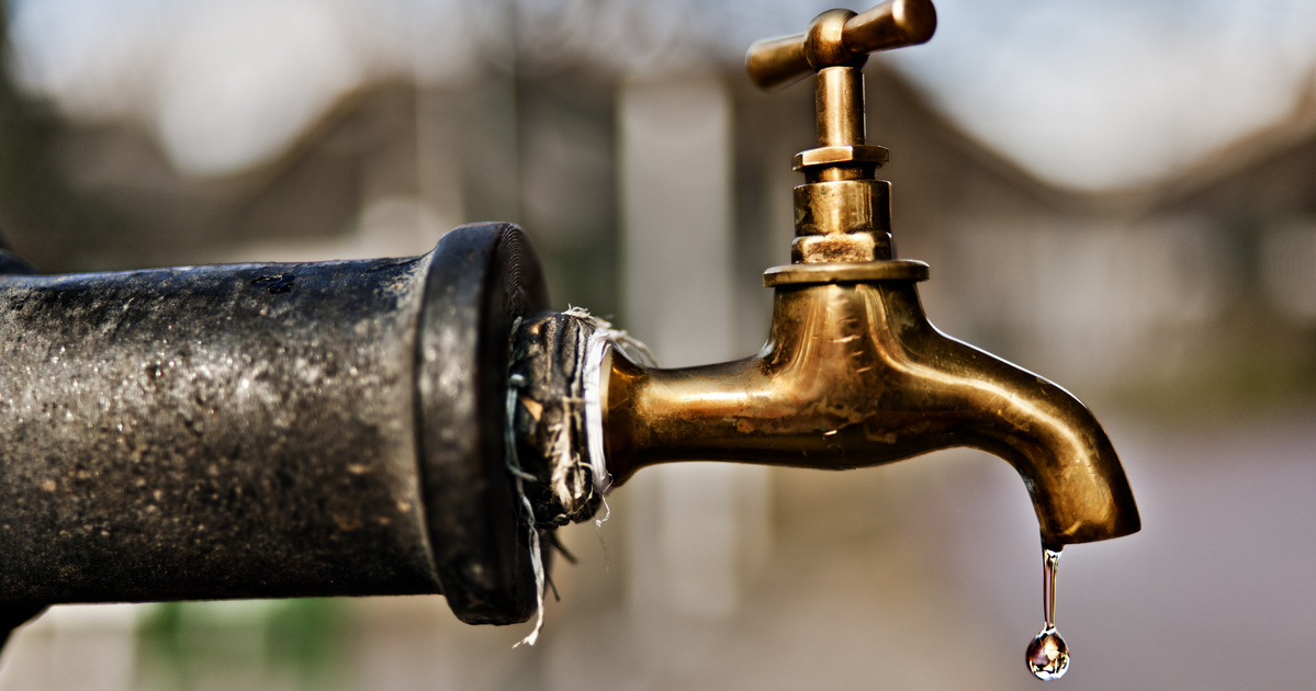Az ivóvíz hiánya fenyeget: korlátozásokra készüljenek 23 település lakói