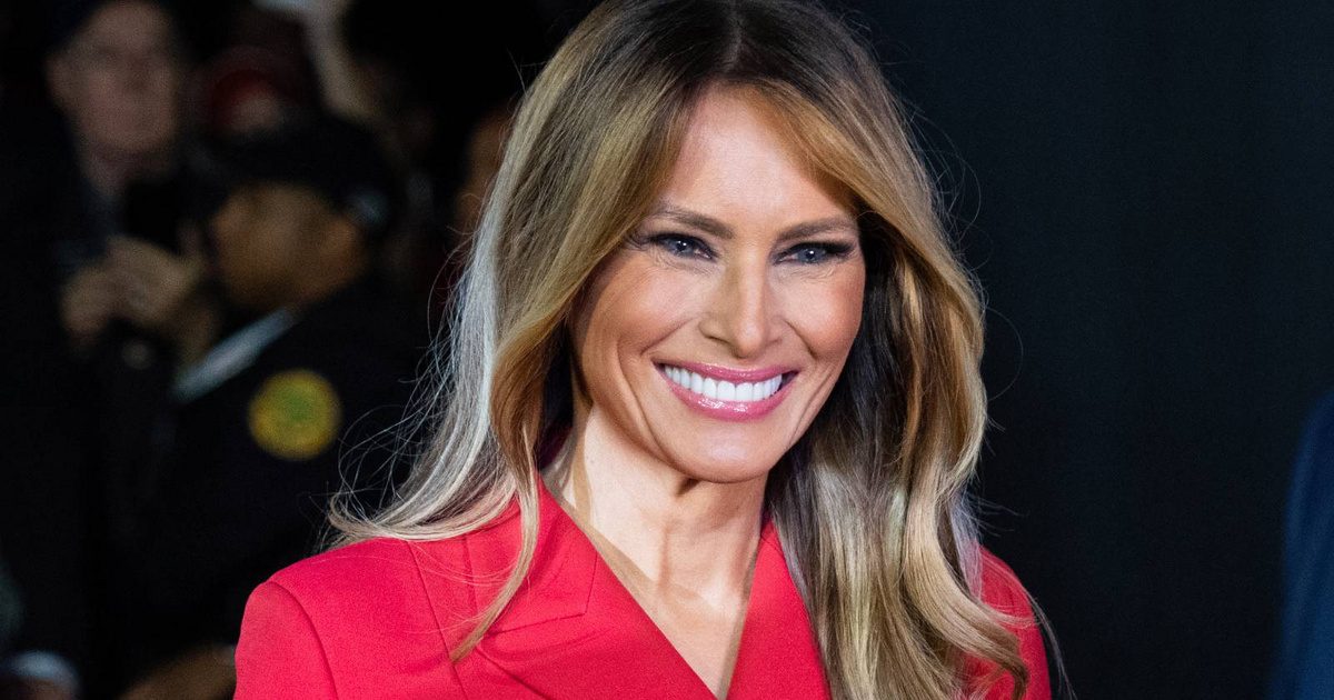 Melania Trump átváltozása: Fiatal kori fotói alapján alig ismerhető fel az egykori First Lady