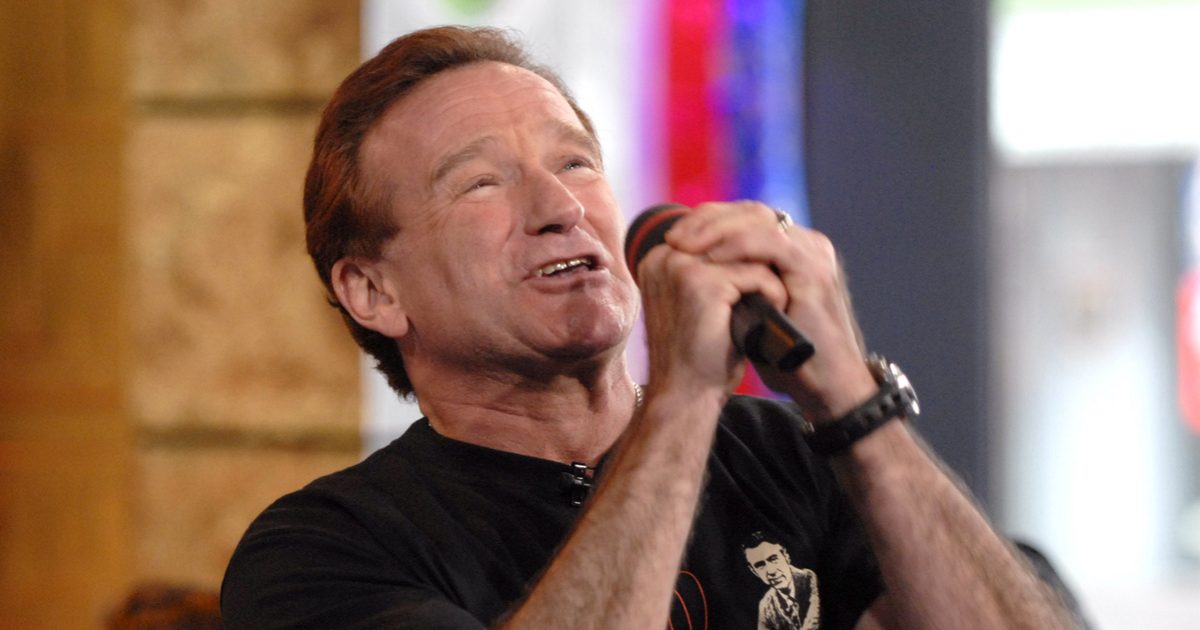 Robin Williams: Az igazságtalan véget ért élet