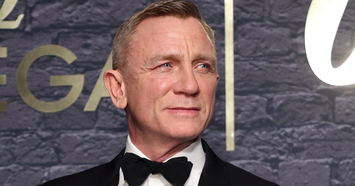 Daniel Craig büszke apaként mutatja be szőke bombázó lányát, a színésznővé vált 32 éves Ellát