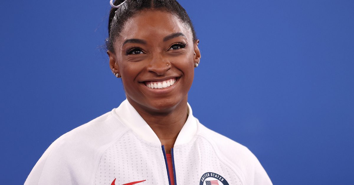 Az izomzatos és jóképű sportoló, aki Keleti Ágnest is lenyűgözte: Simone Biles férje