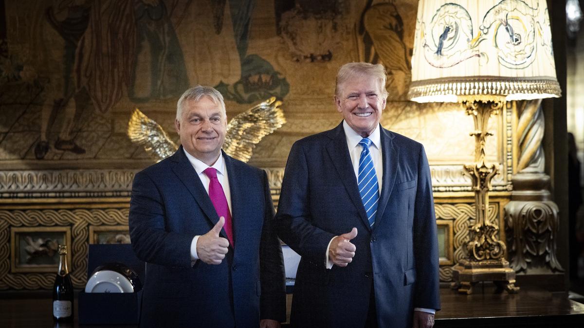 A Kreml válasza: Orbán üzent-e Putyintól Trumpnak – a titokzatos üzenet megszólalt