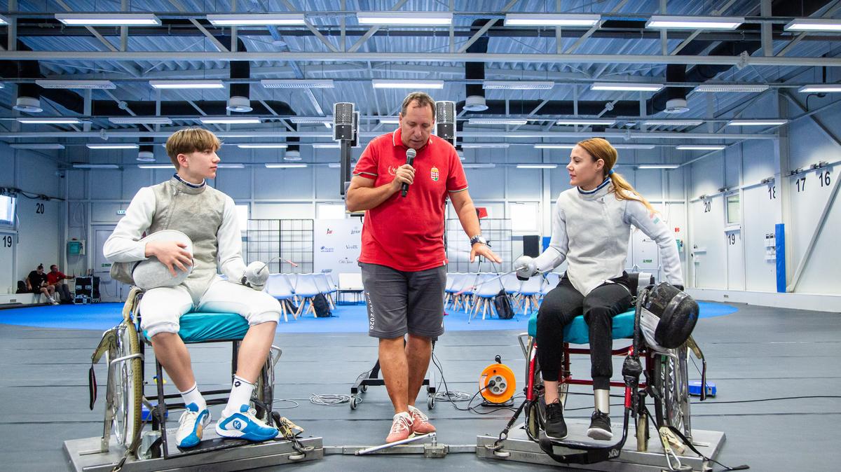 Összefogás és bátorság: A Mindennapok Bajnokai a paralimpiai sportolók mellett