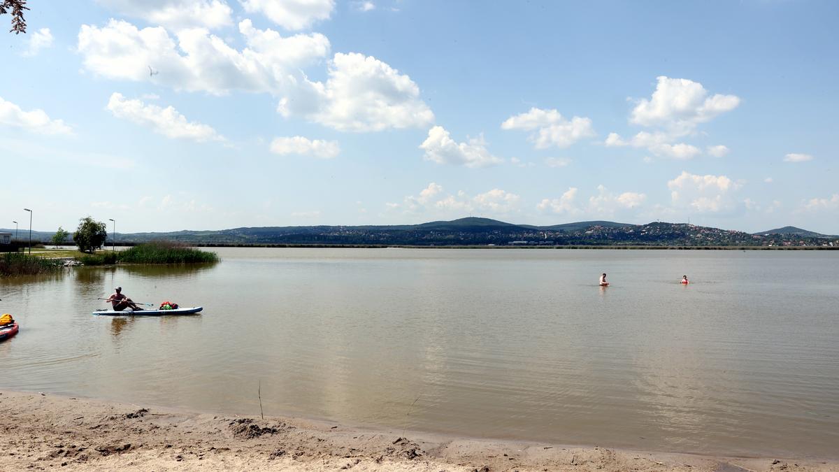 Égető probléma: egyre forróbbak a magyar tavak – itt a legfrissebb hőmérsékletek