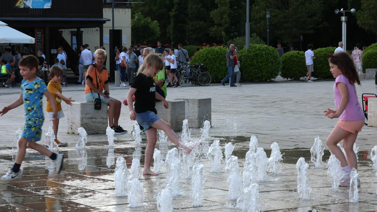 A kánikula újabb szintre lép: Torrid időjárás várható ma