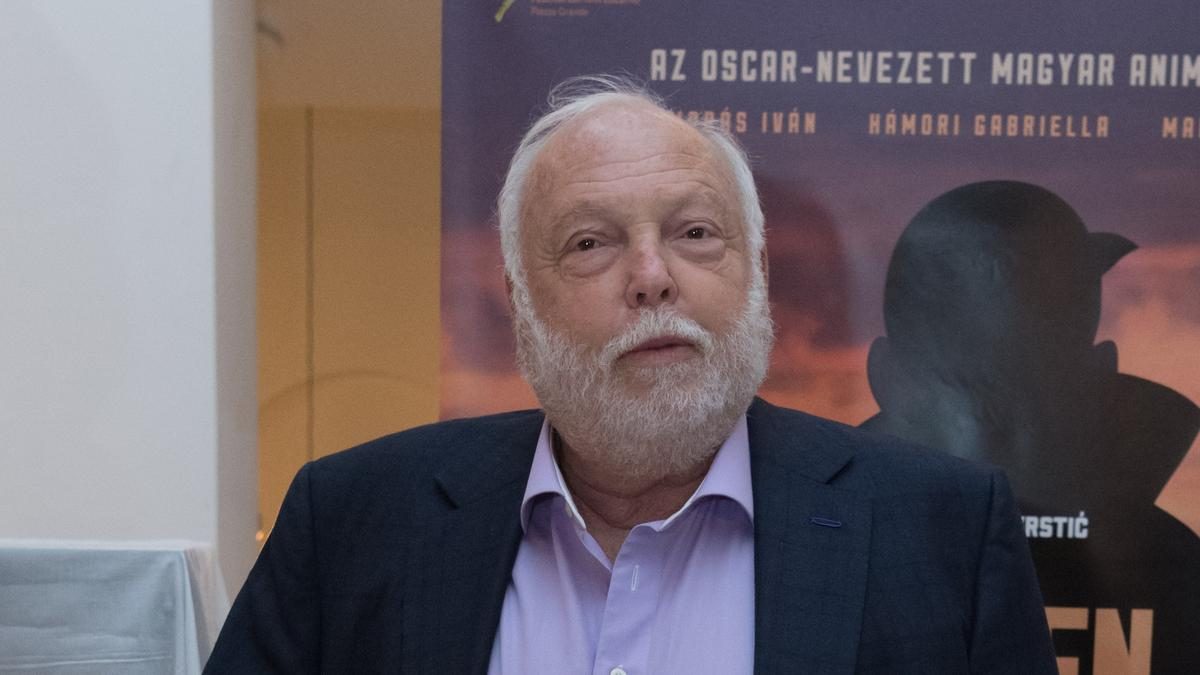 Az emlék Andy Vajna: augusztus elseje rendezvényre.