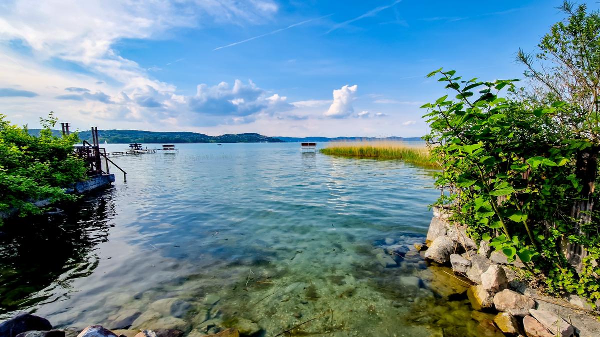 A Balaton vízszintjének csökkenése: Németh Lajos nyilatkozata az aggodalom okairól