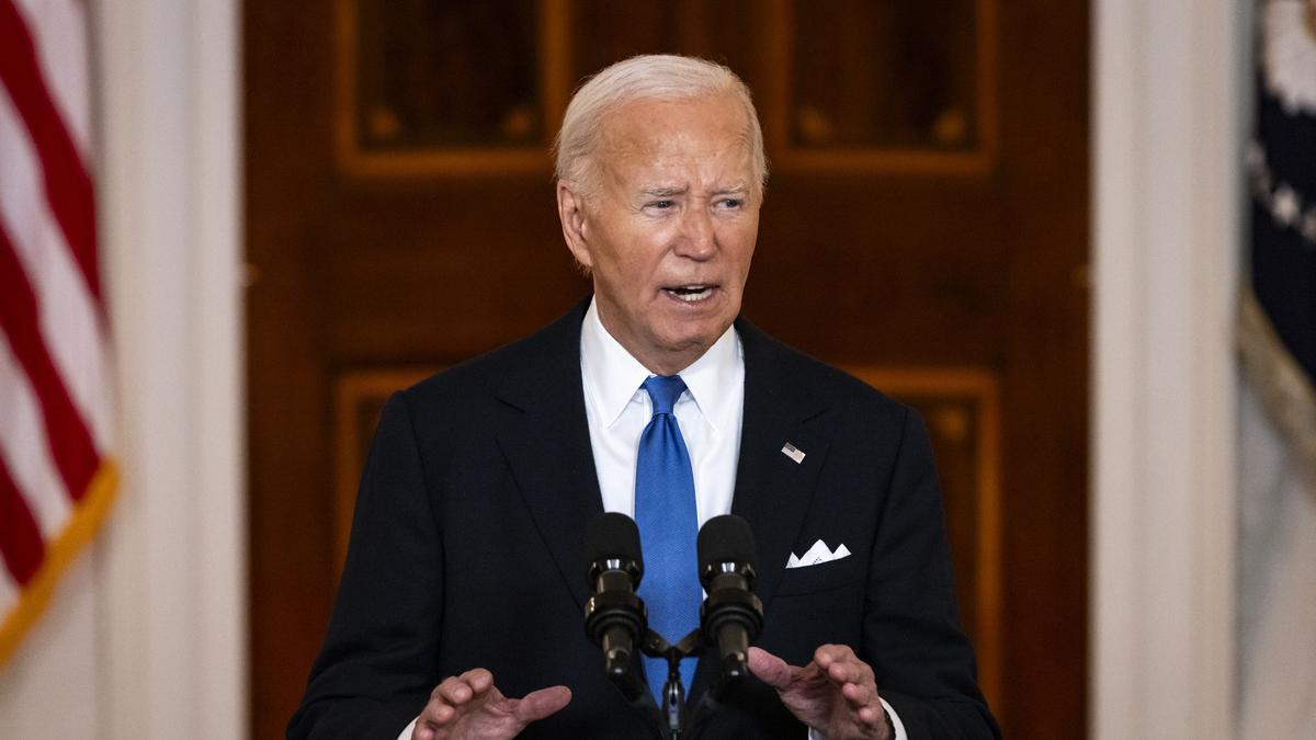 Az Amerikai Egyesült Államok politikai jövőjét rázza meg Joe Biden lehetséges visszalépése