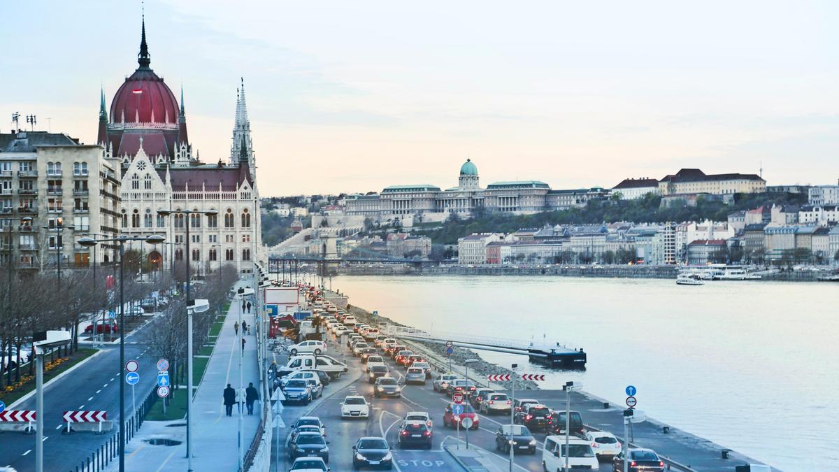 Budapest: A világ szexuális szabadságának fellegvára - Egy meglepő tanulmány eredményei