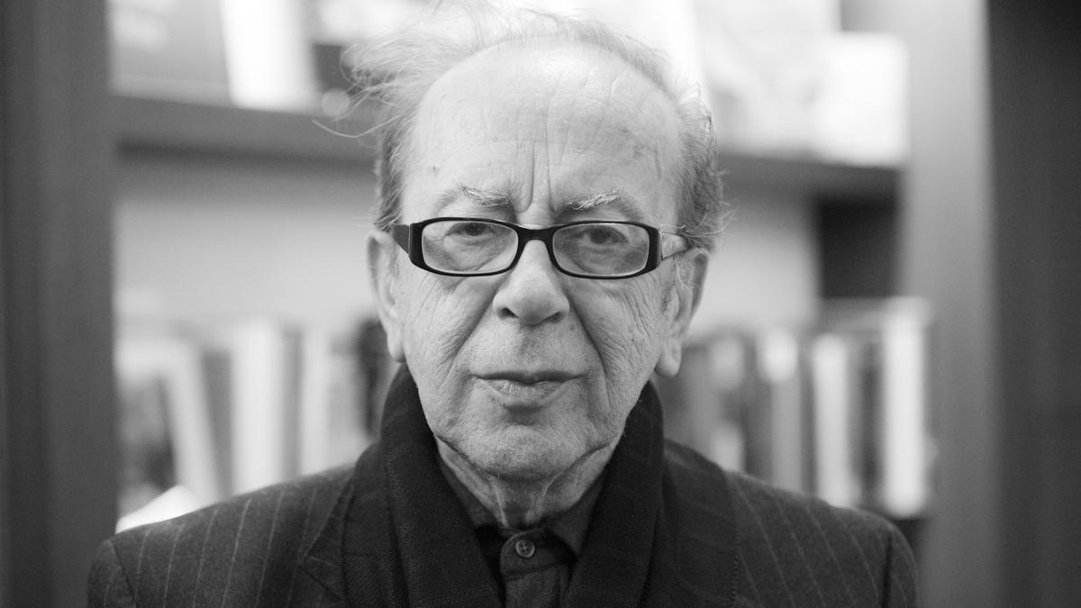 Nemzetközi irodalmi ikon, Ismail Kadare, eltávozott közülünk