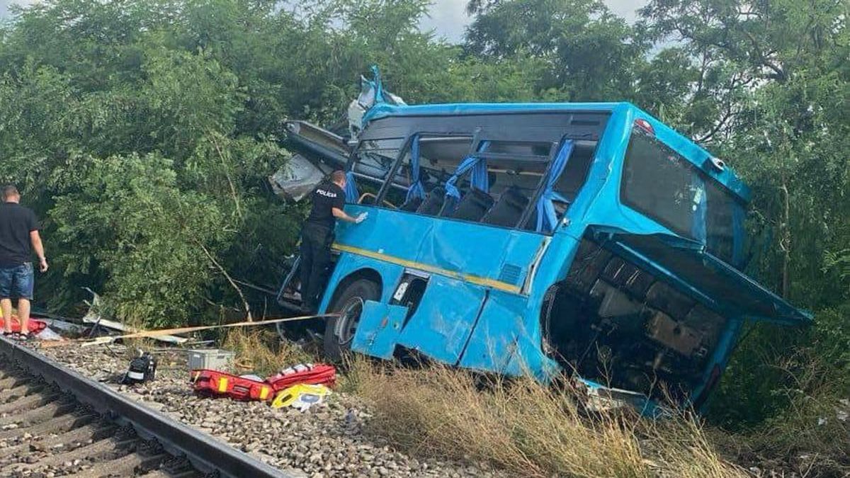 Az elátkozott pillanatok – Kiderültek a tragikus érsekújvári buszbaleset részletei