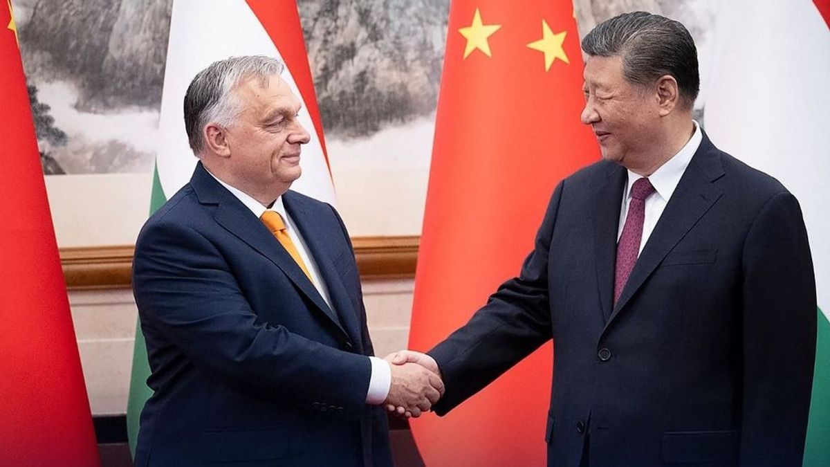 A békemisszió folytatódik: Orbán Viktor találkozott Pekingben