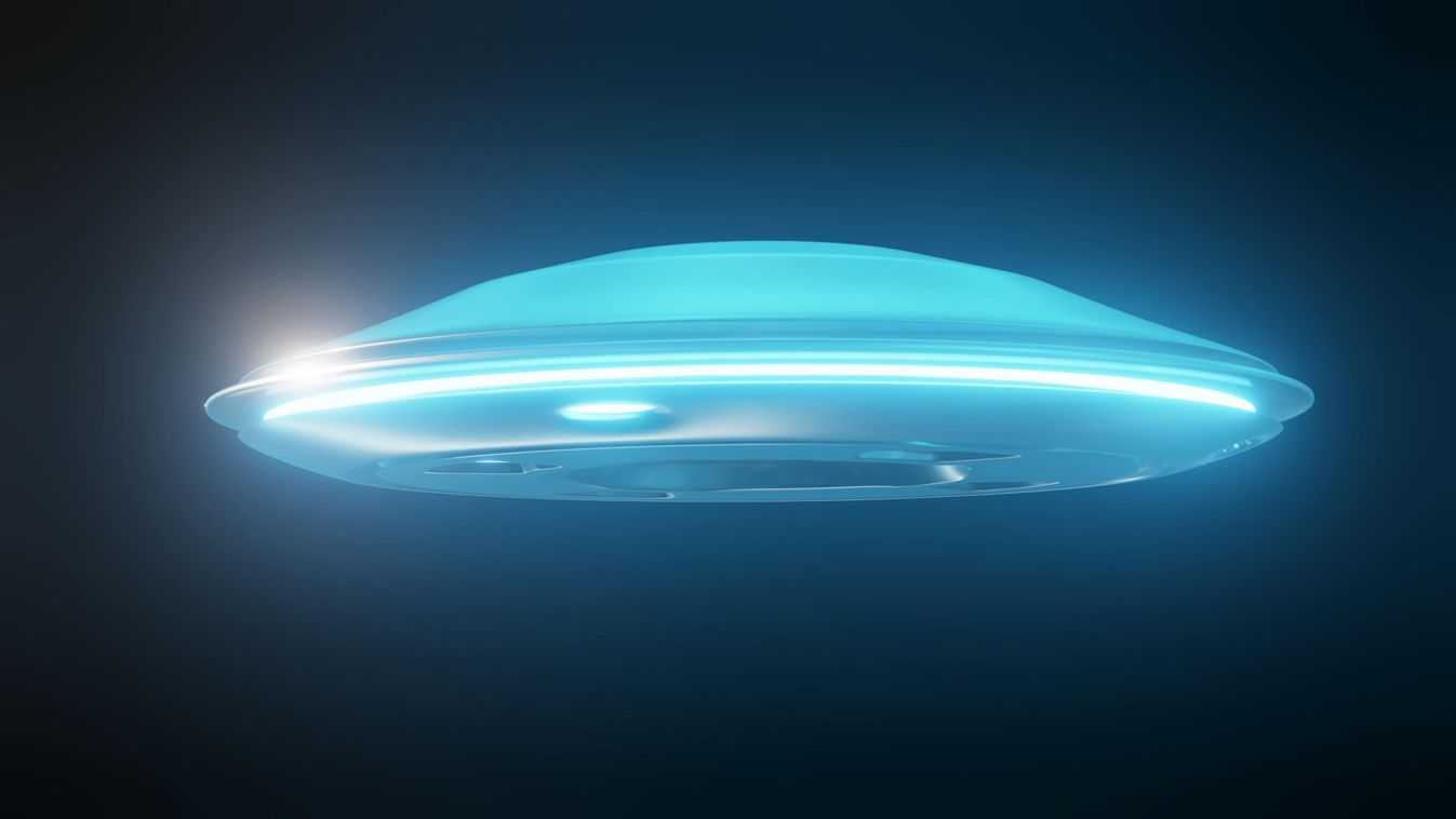 Rejtélyes UFO felvétel került napvilágra a városban