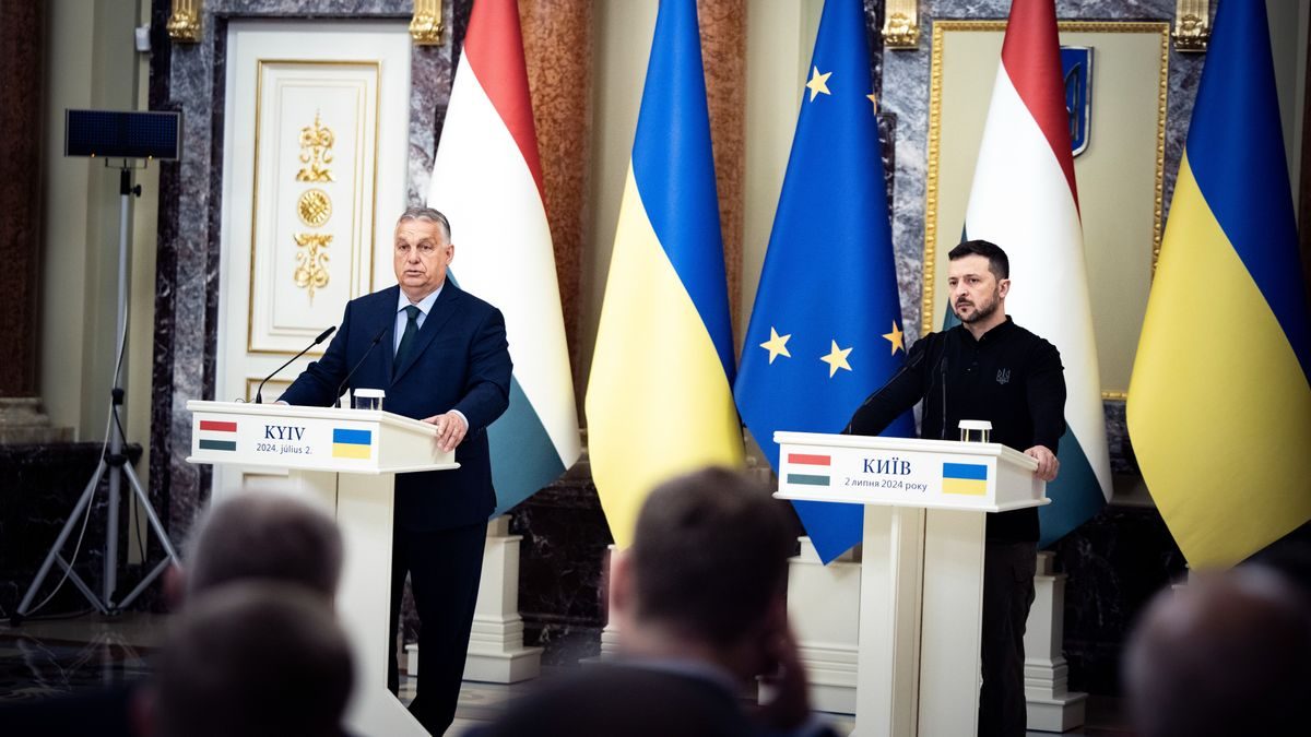 Német baloldali politikus elismeri Orbán békemisszióját