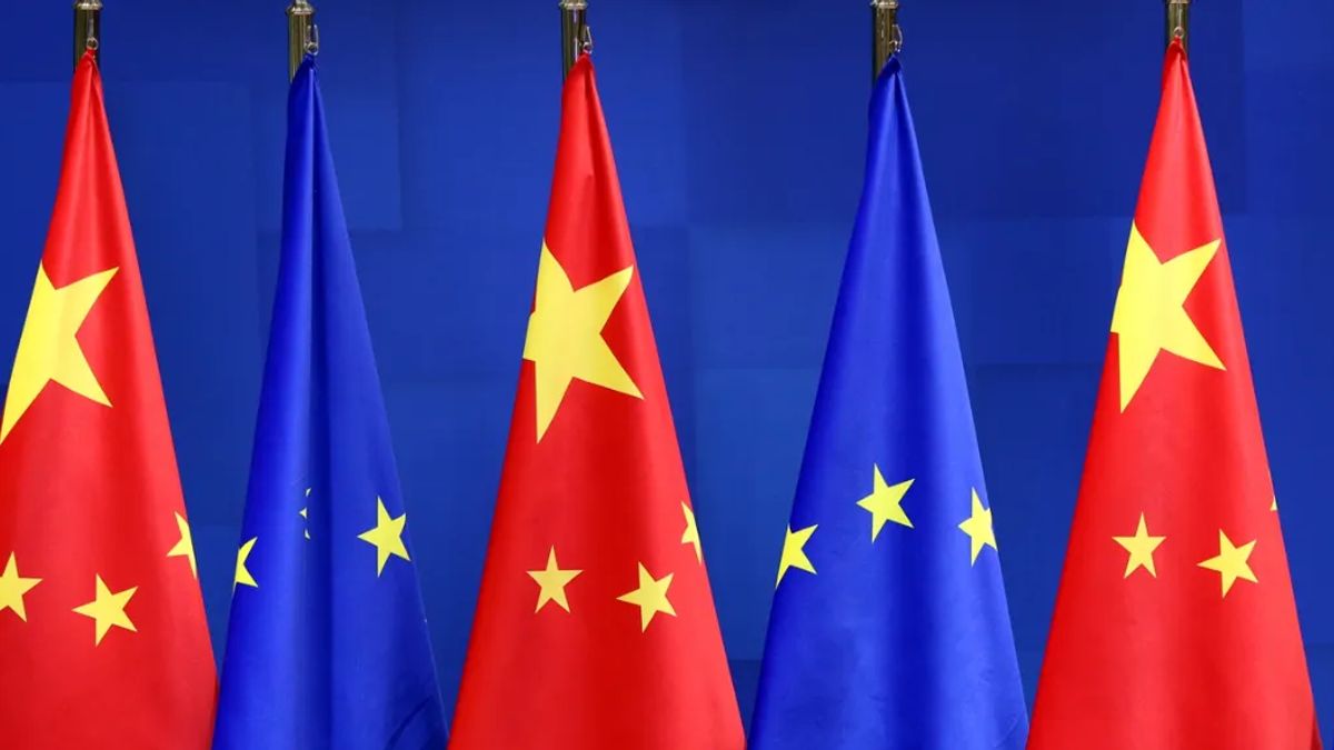 A Kína és az EU közötti kereskedelmi háború elkerülése kulcsfontosságú