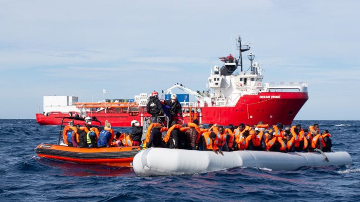 A Patrióták Európáért: Az illegális migráció hatékony megállítása