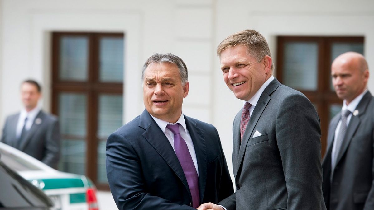 „Elfogadhatatlan támadás a magyar miniszterelnök ellen”