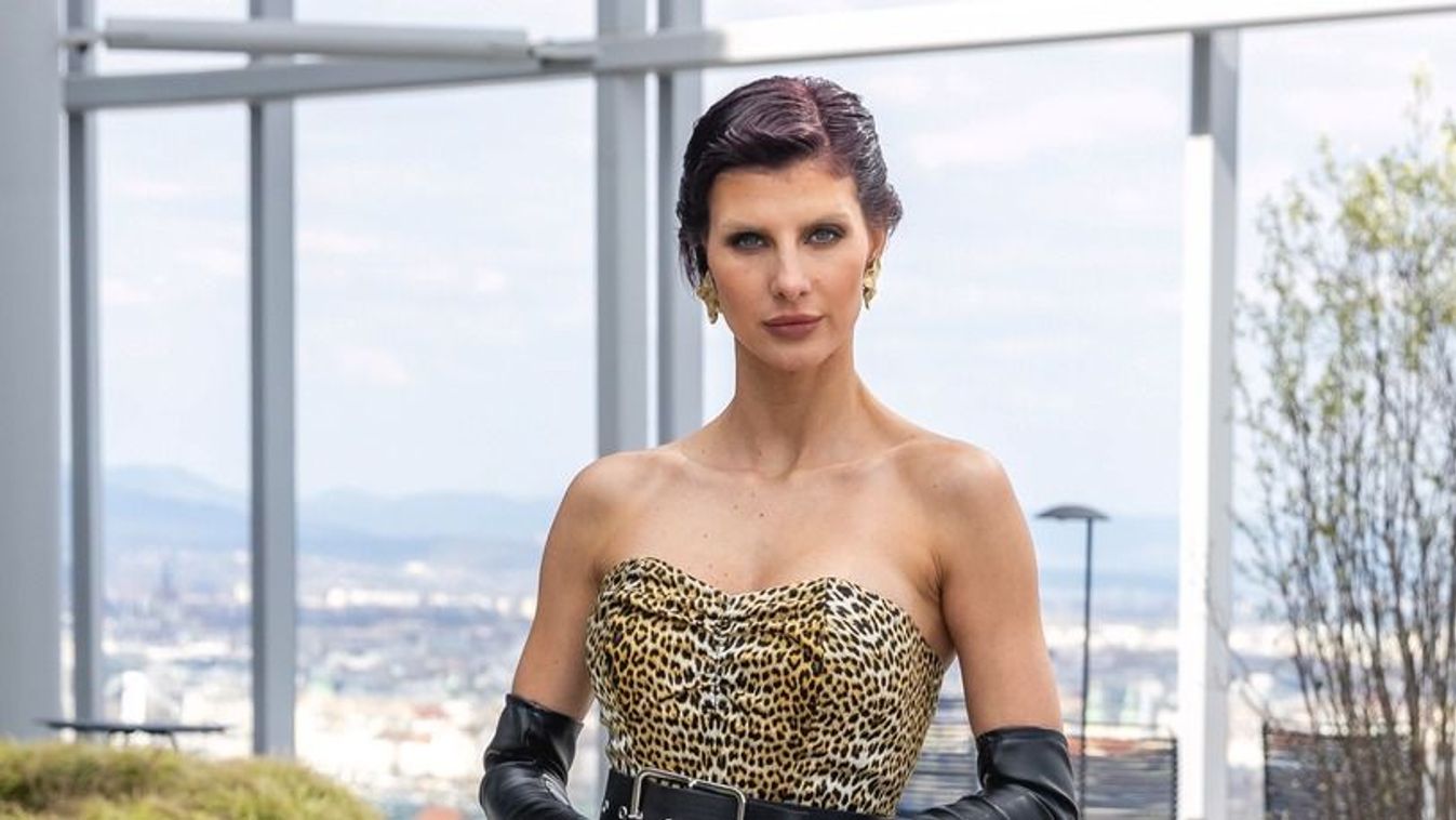 Sokkoló átalakulás: Így változott meg a Next Top Model Hungary sztárja - Fotó