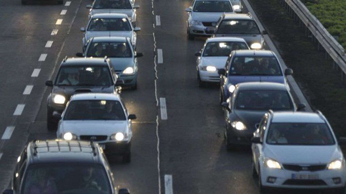 Veszélyhelyzet az autópályán: fontos információk a forgalomról