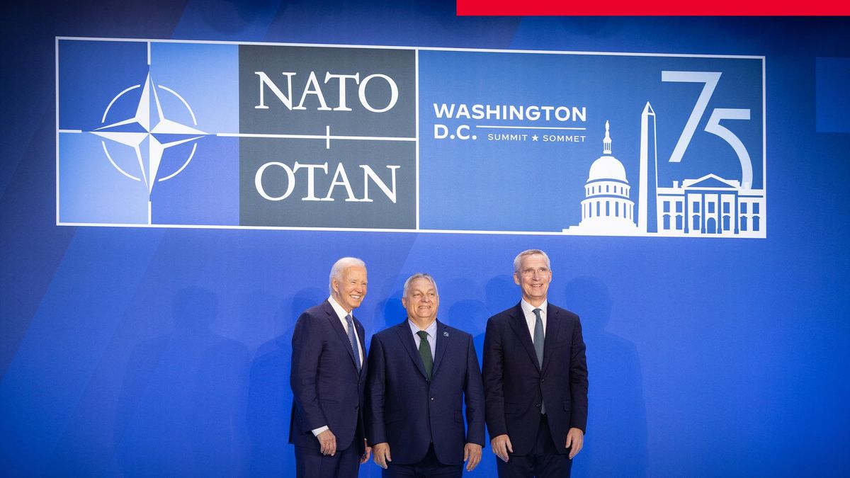 Magyarország békemissziót javasol a NATO-csúcson a háborús misszió helyett