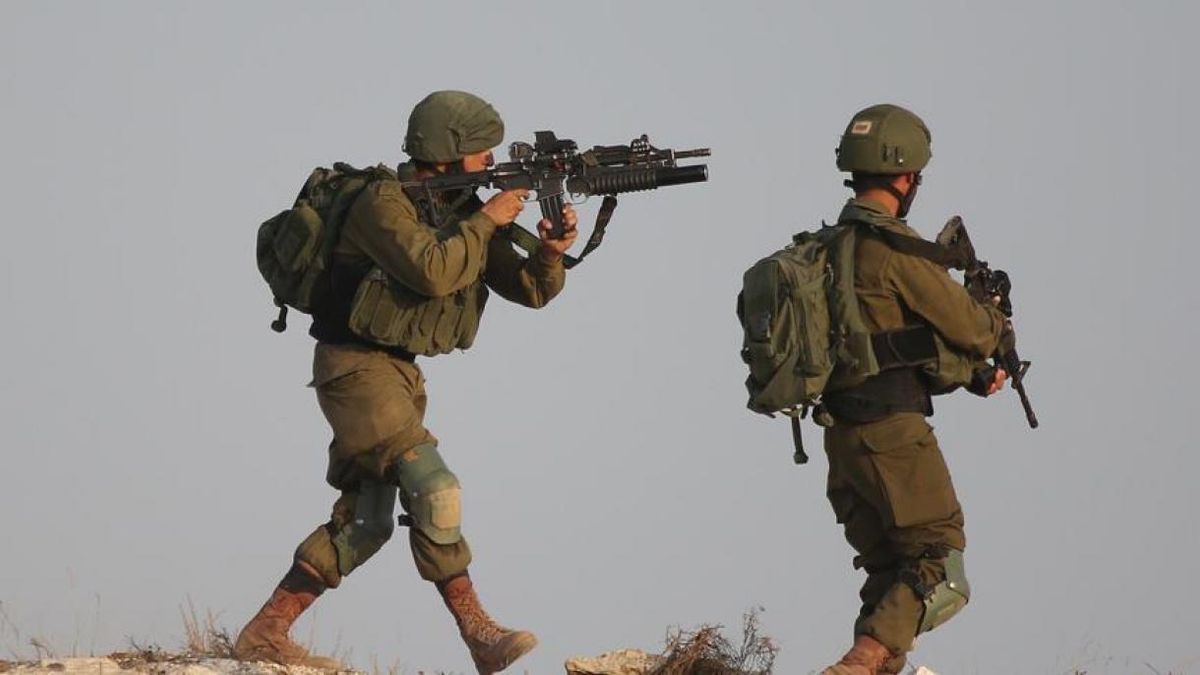 Izrael agresszívan szerez területeket az araboktól Ciszjordániában