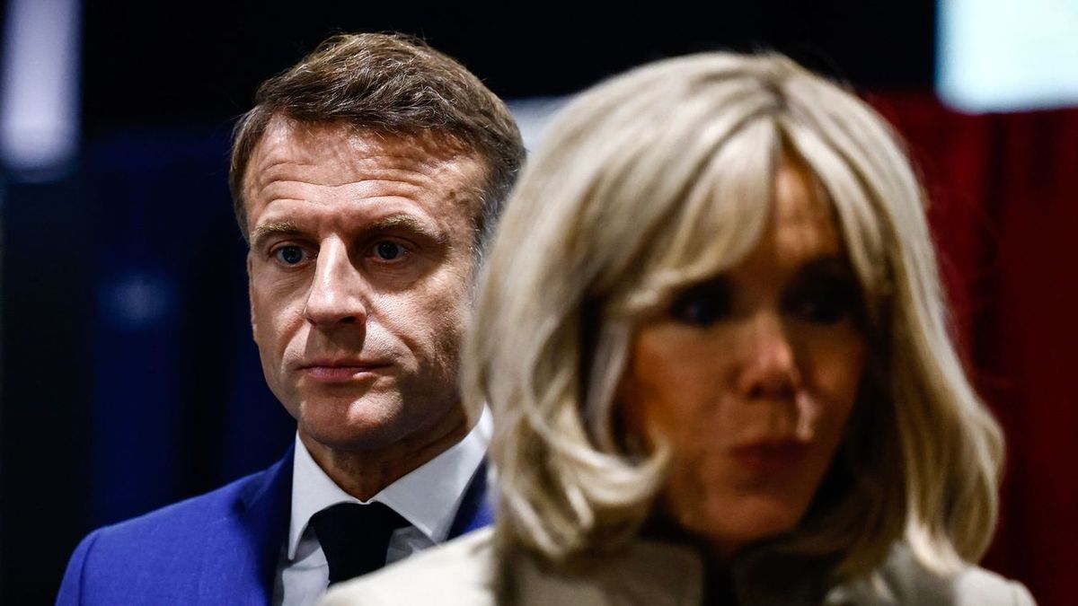 A rejtélyes eltűnés: Macron hirtelen kivonul a nyilvánosság elől
