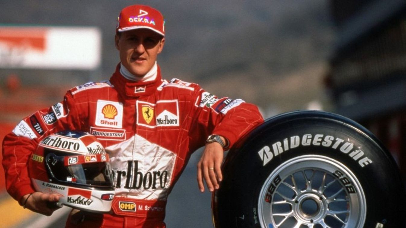Az “Igazi Kincset Találtak: Michael Schumacher aláírt tárgyak a rajongók számára” címet adnám ennek.
