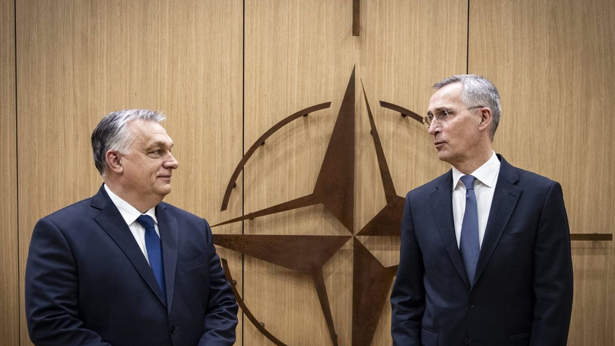 A béke és biztonság érdekében támogatjuk a tűzszünetet a NATO-csúcson