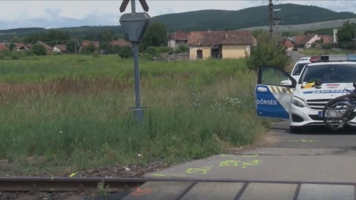 Egy újabb tragikus veszteség: 15 éves fiú az újabb magyarországi vonatbaleset áldozata