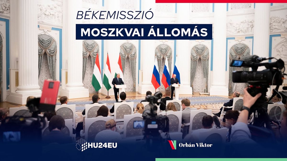 A magyar békemisszió kitartóan folytatódik!