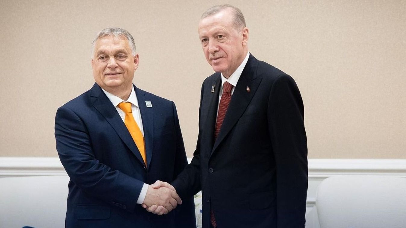 Az Orbán Viktor washingtoni bejelentkezése: Újabb lépés a békemisszióban
