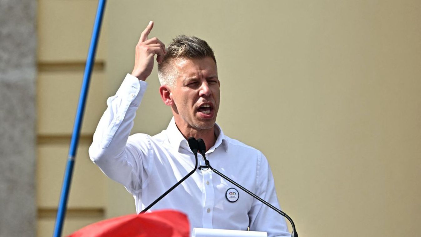 Az elítélt politikusok sora: Magyar Péter az újabb baloldali politikus a bíróság előtt
