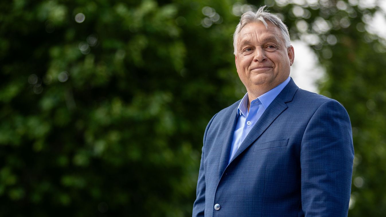 Orbán Viktor üzenete az érettségizőknek: büszkék lehetünk rájuk