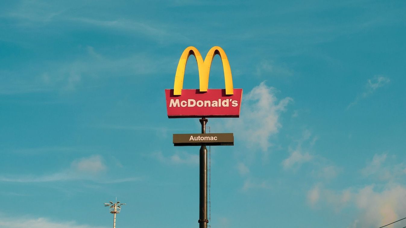 A “McDonald’s Korrupciós Ügyetlen lebuktatása” – hétvégi különkiadás