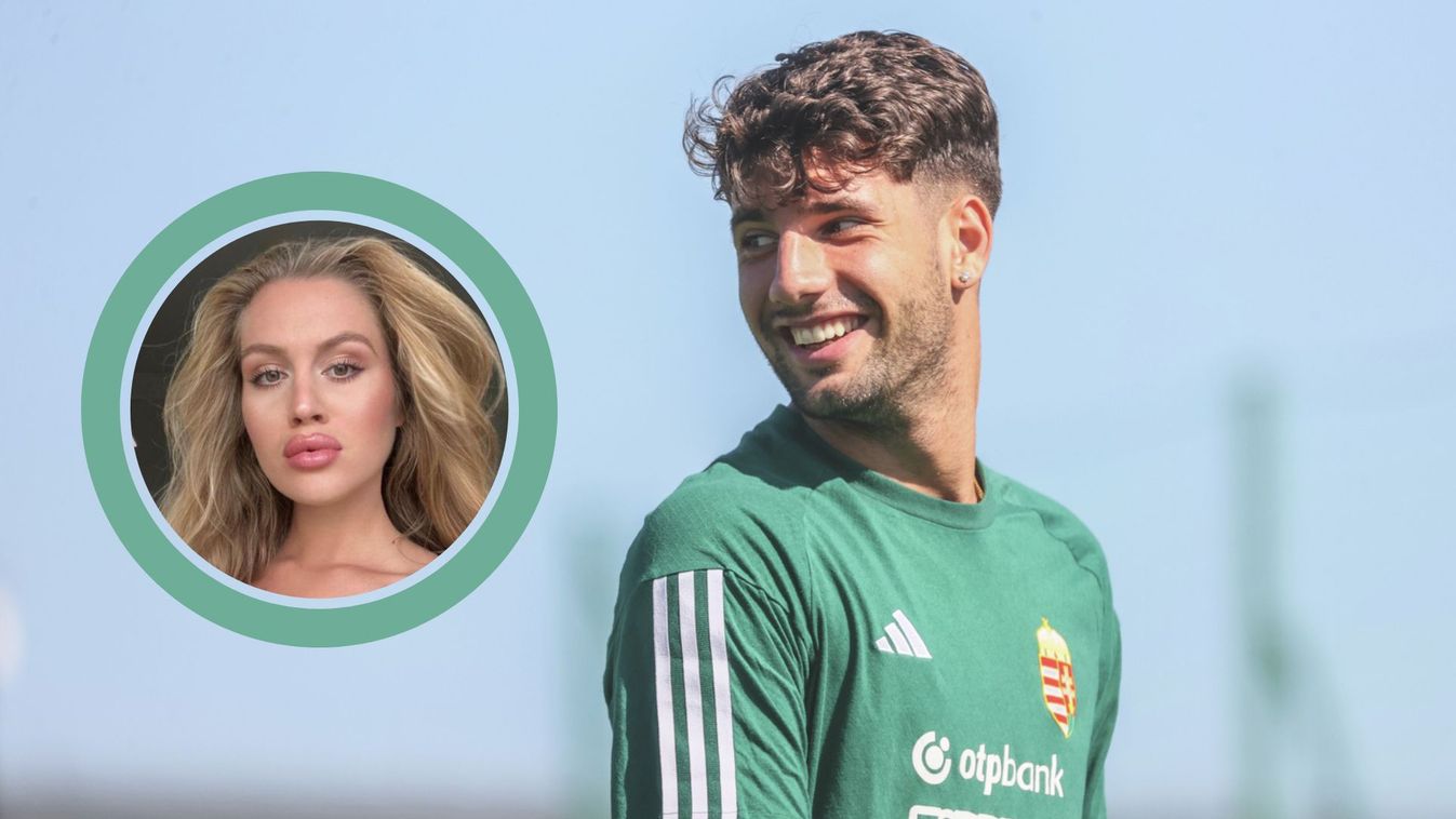 Szoboszlai Dominik barátnője körüli vitára válaszolva: “Ez olyan megalázó egy nőnek” – nyilatkozta a focista
