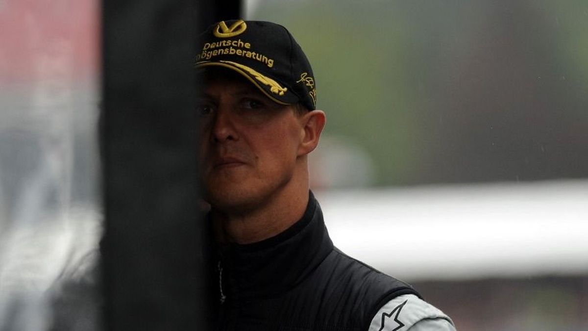 Az eltitkolt élet: Michael Schumacherre vonatkozó ezernyi fotó és videó felbukkanása
