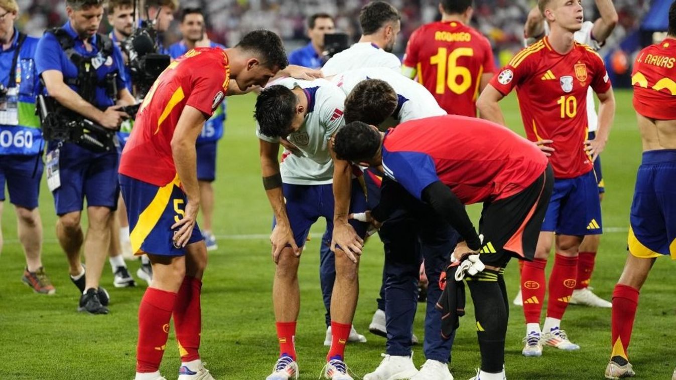 A spanyol labdarúgás botrányos napja: a kapitány menesztése a döntő után