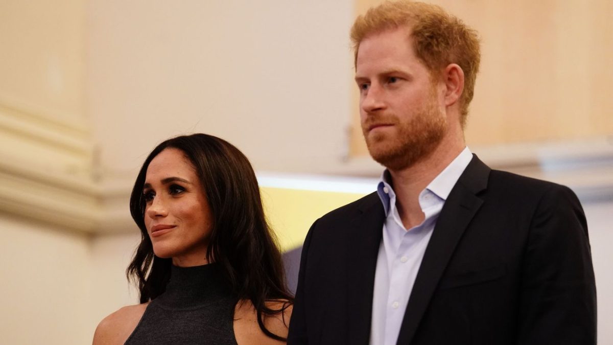 Elvált utakon: Meghan Markle és Harry herceg szétválnak