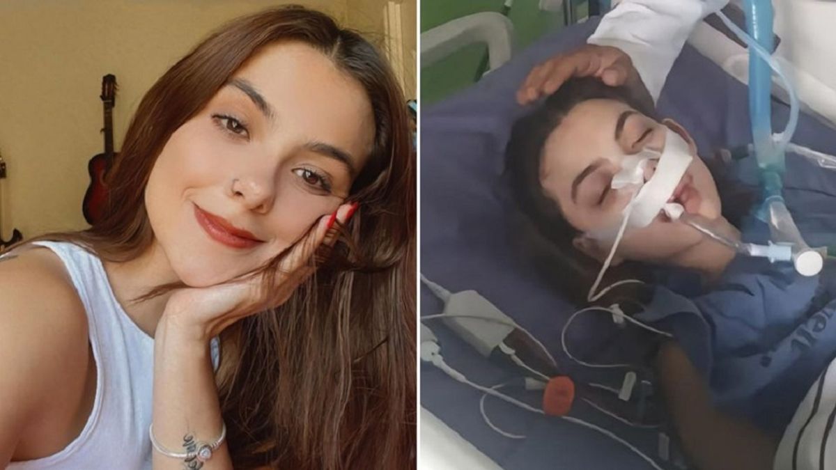 Az asztmás 24 éves nő lenyűgöző visszatérése a halálból: 'Előttem ült Isten'
