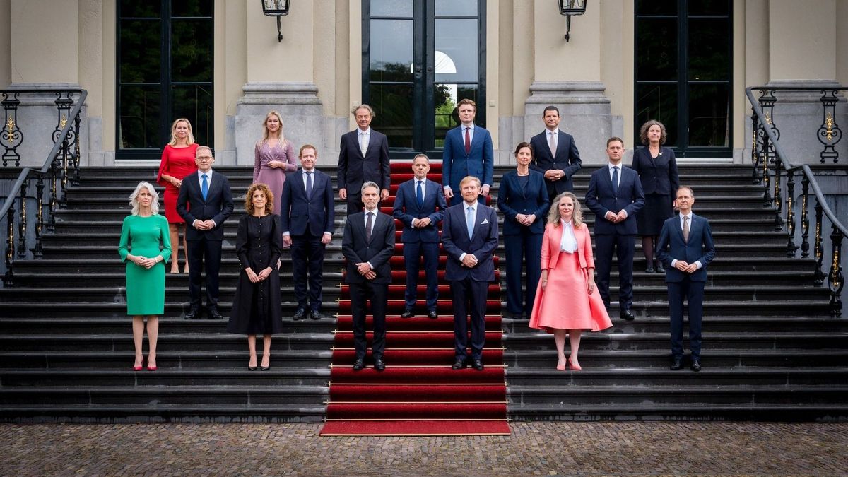 Magyar származású politikusok az új holland kormányban