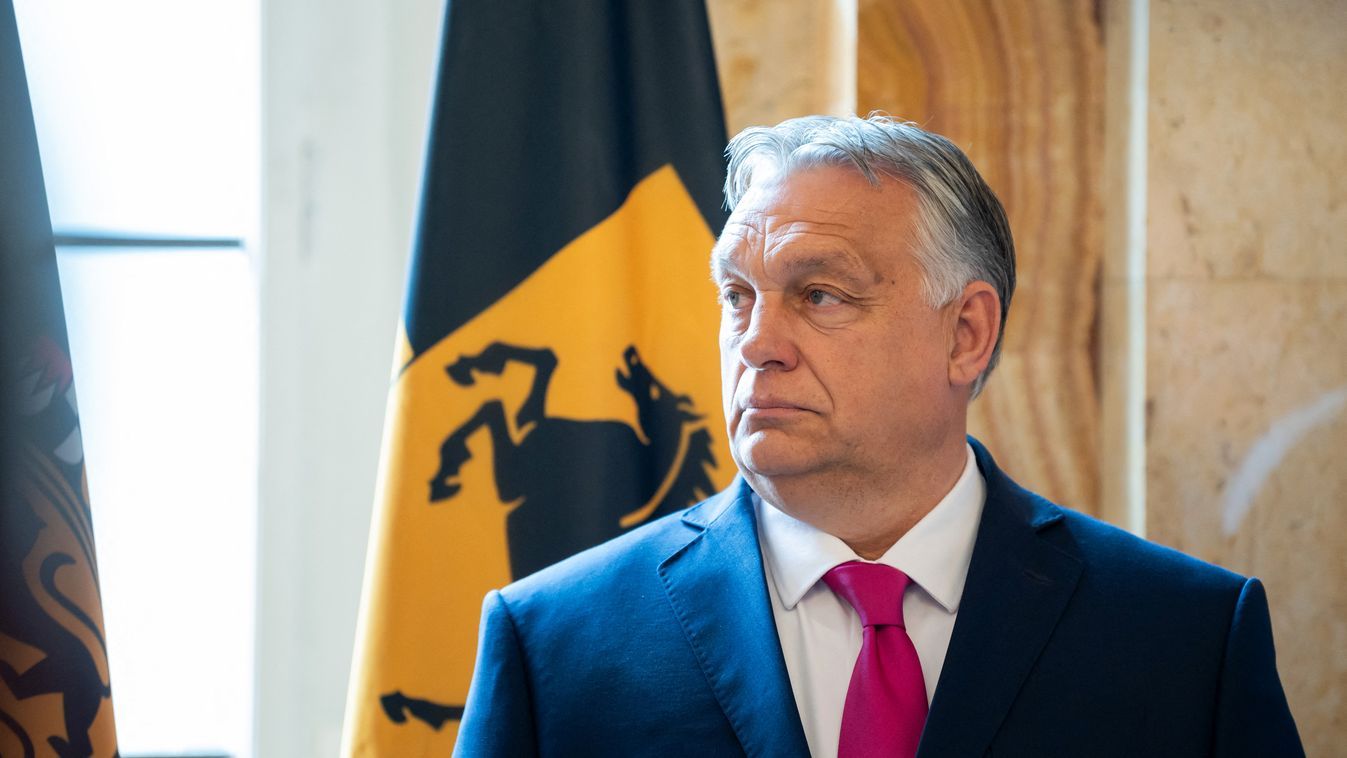 A magyar miniszterelnök átfogta az EU-elnöki tisztet Orbán Viktor