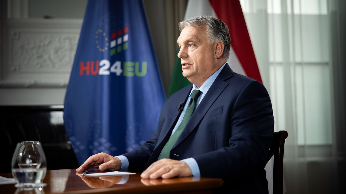 Orbán Viktor: Az európai béke felé vezető úton