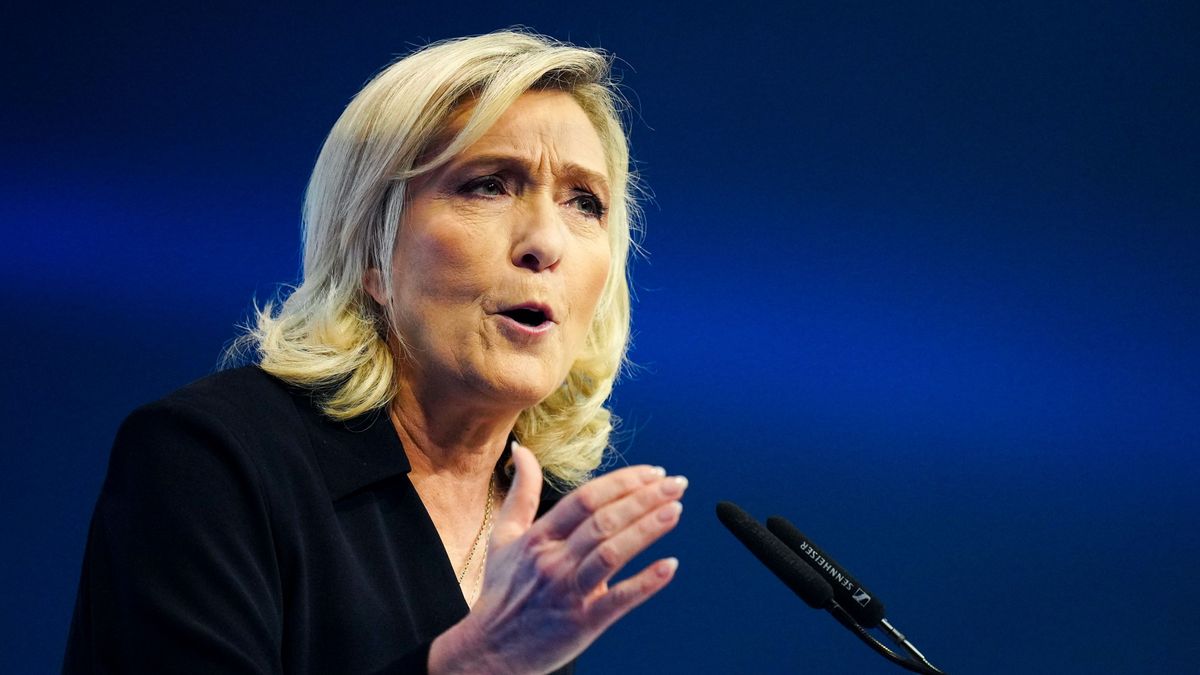 Gonosz terv szivárgott ki: Le Pen tervei Európa és Franciaország ellen