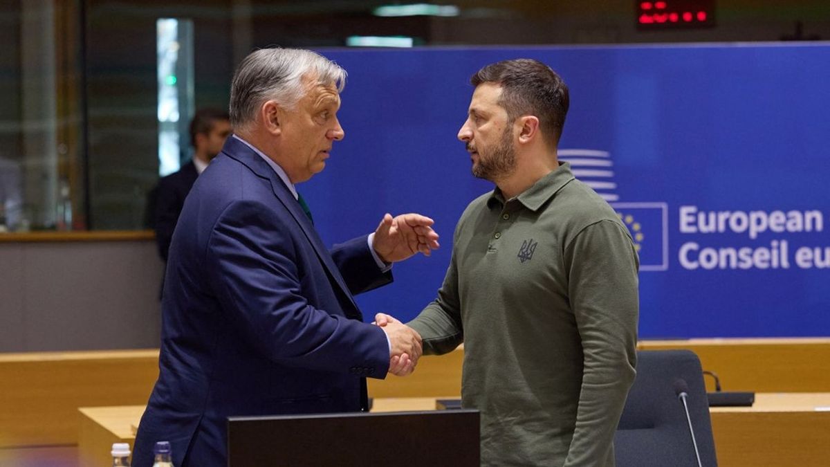 Orbán Viktor békemegállapodást kínál Kijevnek: Közvetített tárgyalás Magyarország és Ukrajna között