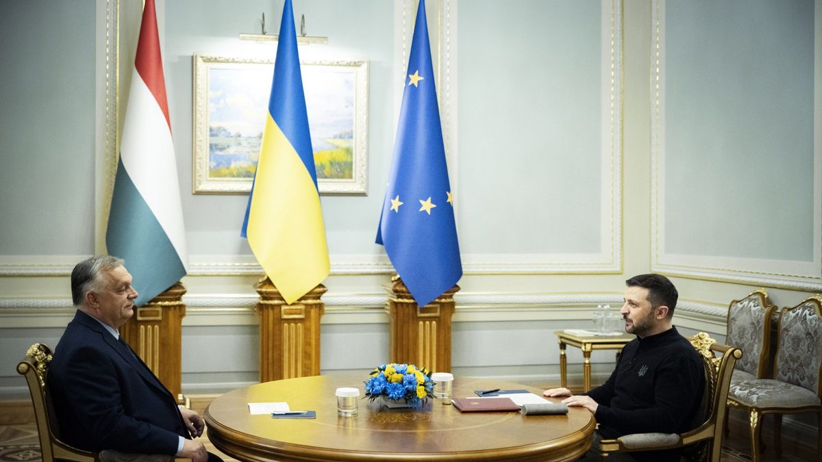 Az Ukrajna elnöke arra törekszik, hogy Oroszország részt vegyen a következő békecsúcson