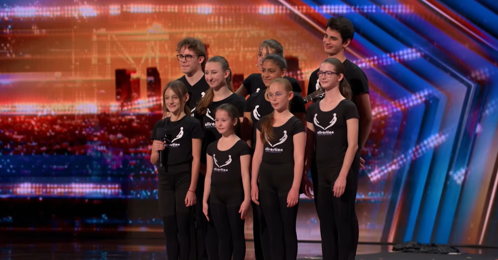 Magyar fiatalok diadala az America’s Got Talent színpadán
