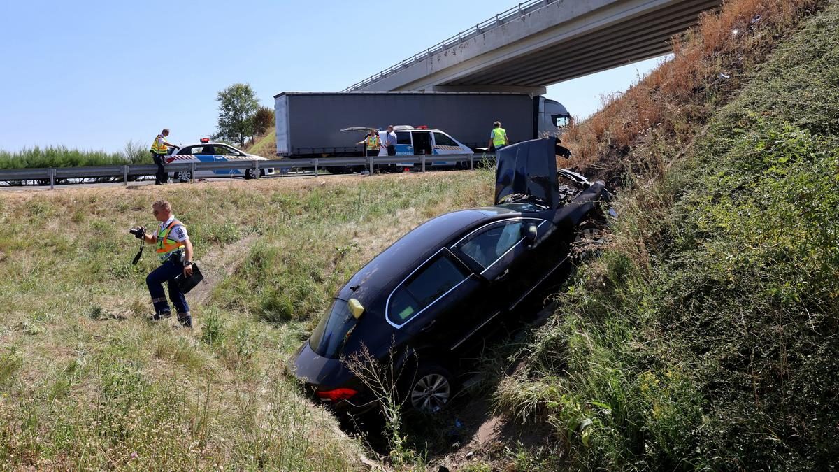 A M3-as tragédiája: amely három ember halálát követelte